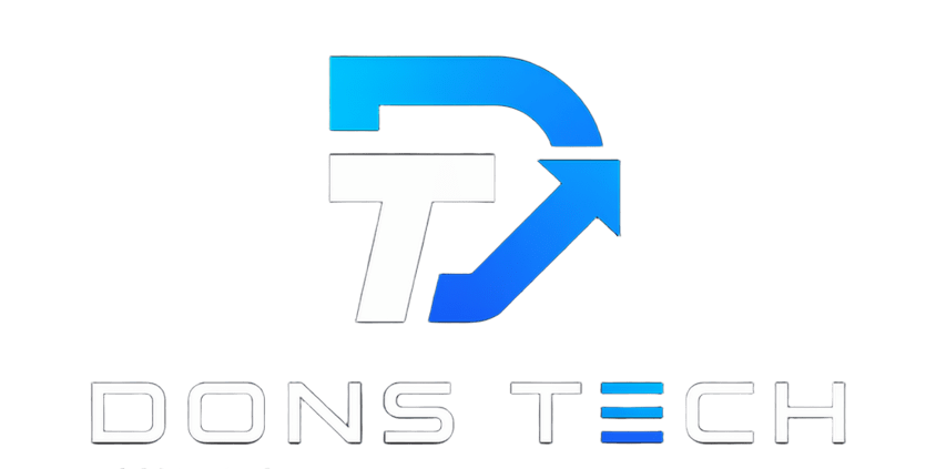 Dons Tech — Soluções Digitais que Geram Resultados